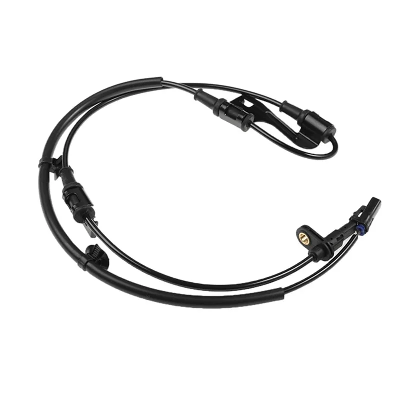 

Трендовый 1 шт. автомобильный датчик скорости переднего левого колеса ABS, как показано на рисунке, металл + пластик для Hyundai Elantra 2017-2020 59810F2300 5981