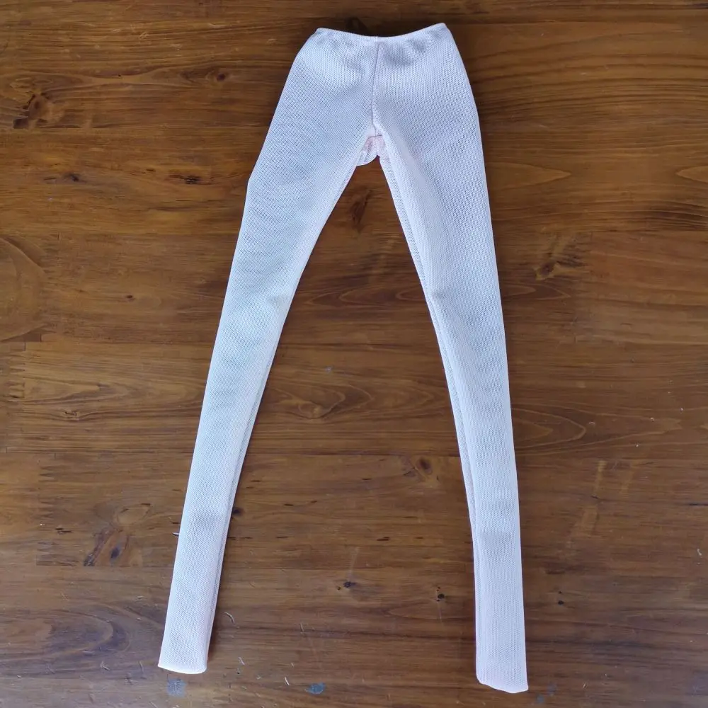 수제 1/6 인형 플라스틱 안경 여러 가지 빛깔의 패션 높은 스트레치 점프 슈트 미니 DIY 액세서리 1/3 BJD 30/60cm 인형