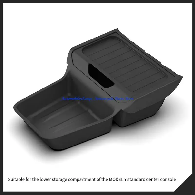 H7BD Ergonomic Armrest Compartment for Select Model Interior Design