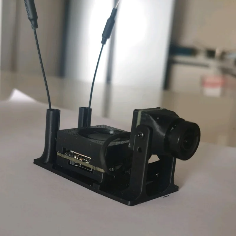 High definition digital image transmission, RC digital image transmission through the machine 4K 2W