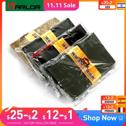 Steering Wheel Cover Braid for Car Karlor