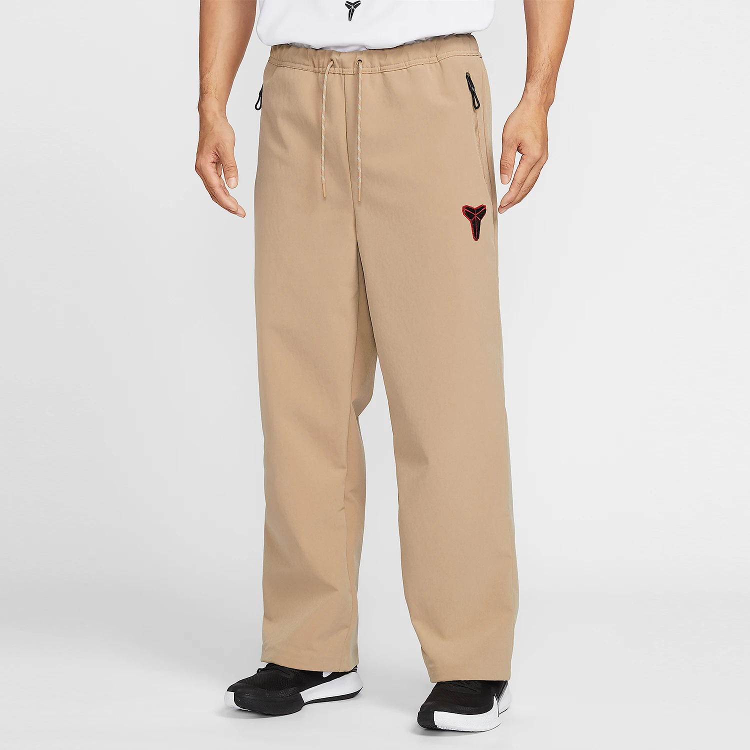 

Nike Authentic Spring Style Men's Straight Leg Woven Sports Pants IF4895-242