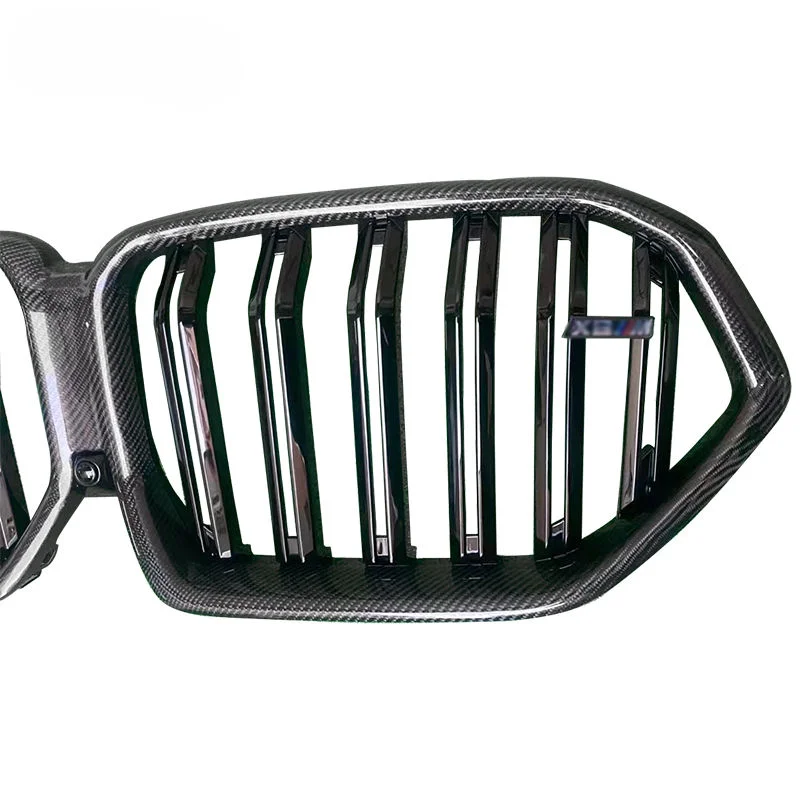 Full Custom Build With Old-to-new Body Kit ConversionX6 G06 Carbon Fiber Front Ille For X6 G06Body KitOld To New Conversion