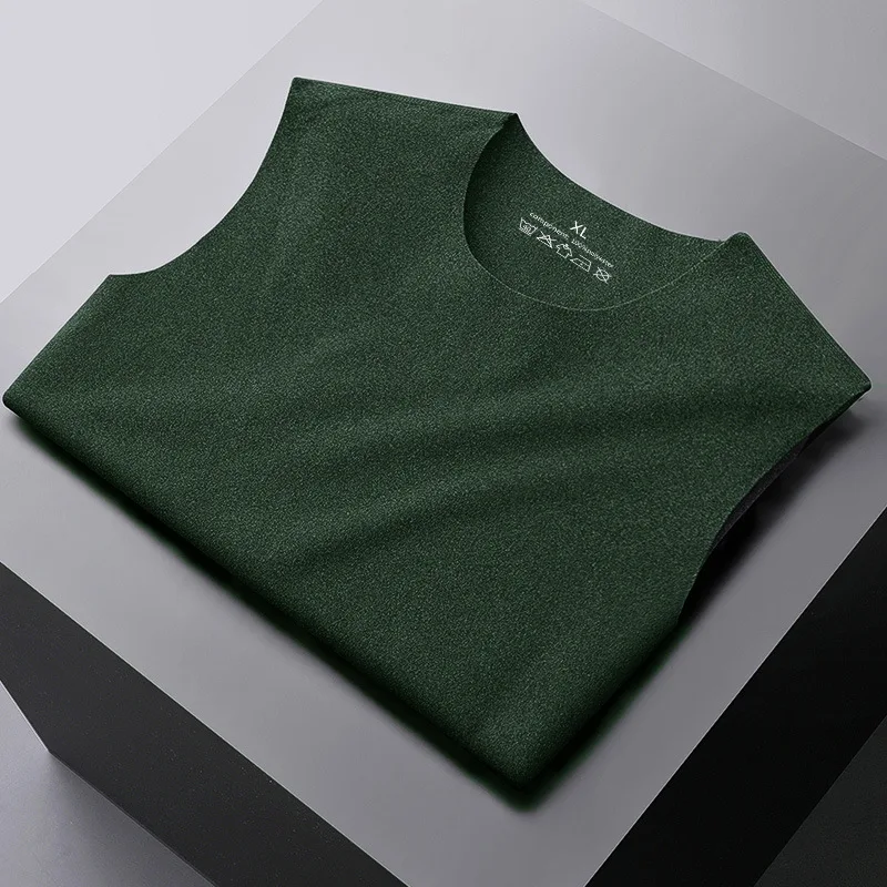 ملابس داخلية للرجال، سترة ضيقة، ملابس داخلية بدون خياطة، سترة تدريب الخصر، التحكم في البطن، فقدان الوزن، ملابس داخلية