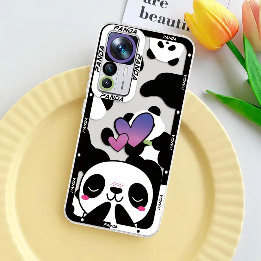 Cute Panda Case For… - image