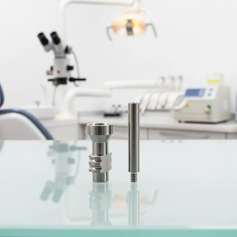Dental Composite Transfer Comping Tray Multi-unit Combination Rod Set BPA Free for Oral Treatment Use