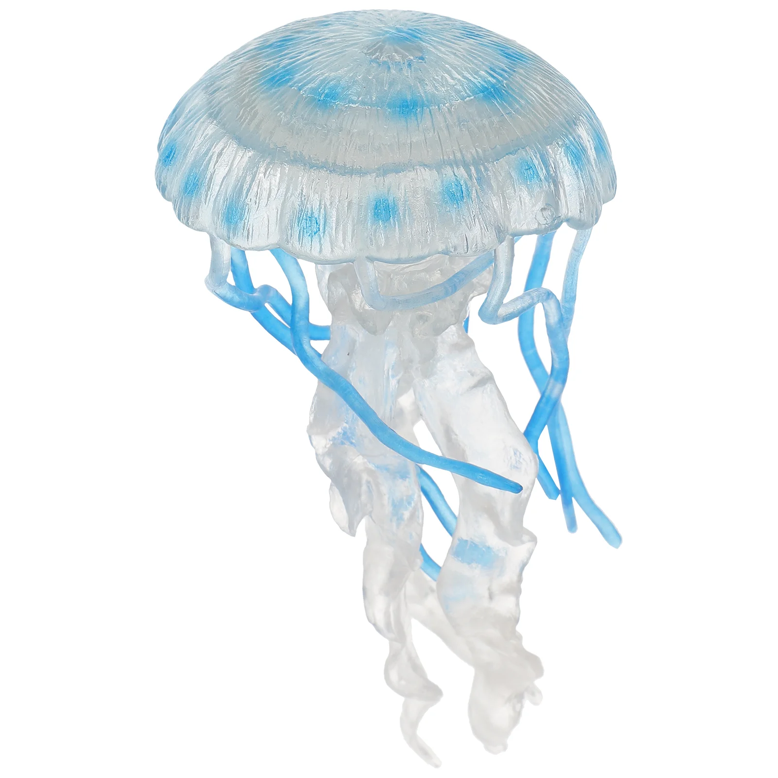 

Ocean Animal Model Simulation Jellyfish Animals Cognitive Toy Marine Creature Figurines