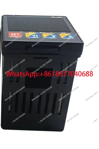 NT-48R-V-L-E-RS with 485 communication intelligent PID self-tuning temperature controller
