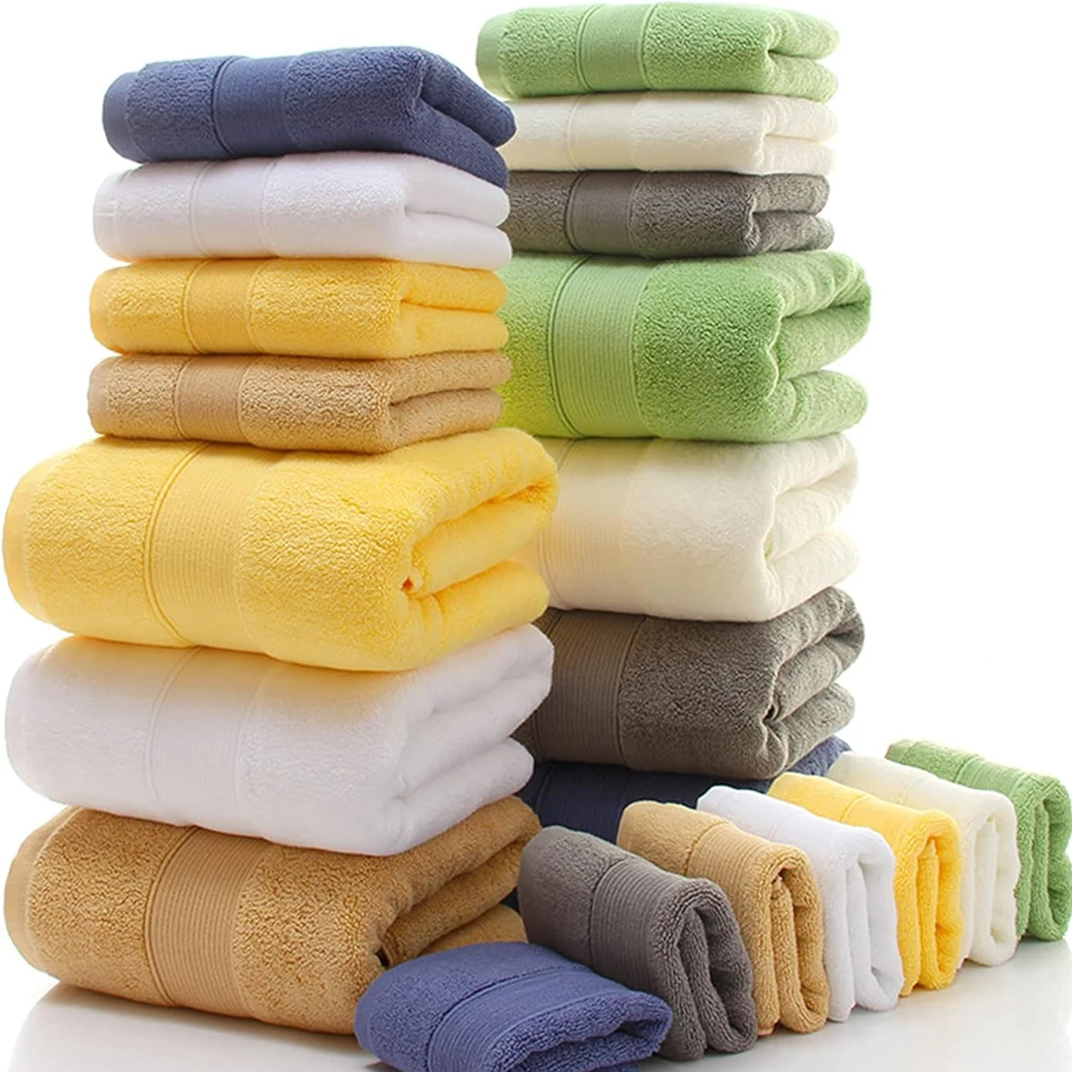 Thumbnail 2 - #17 Low Cost Bath Towel Sets That Work