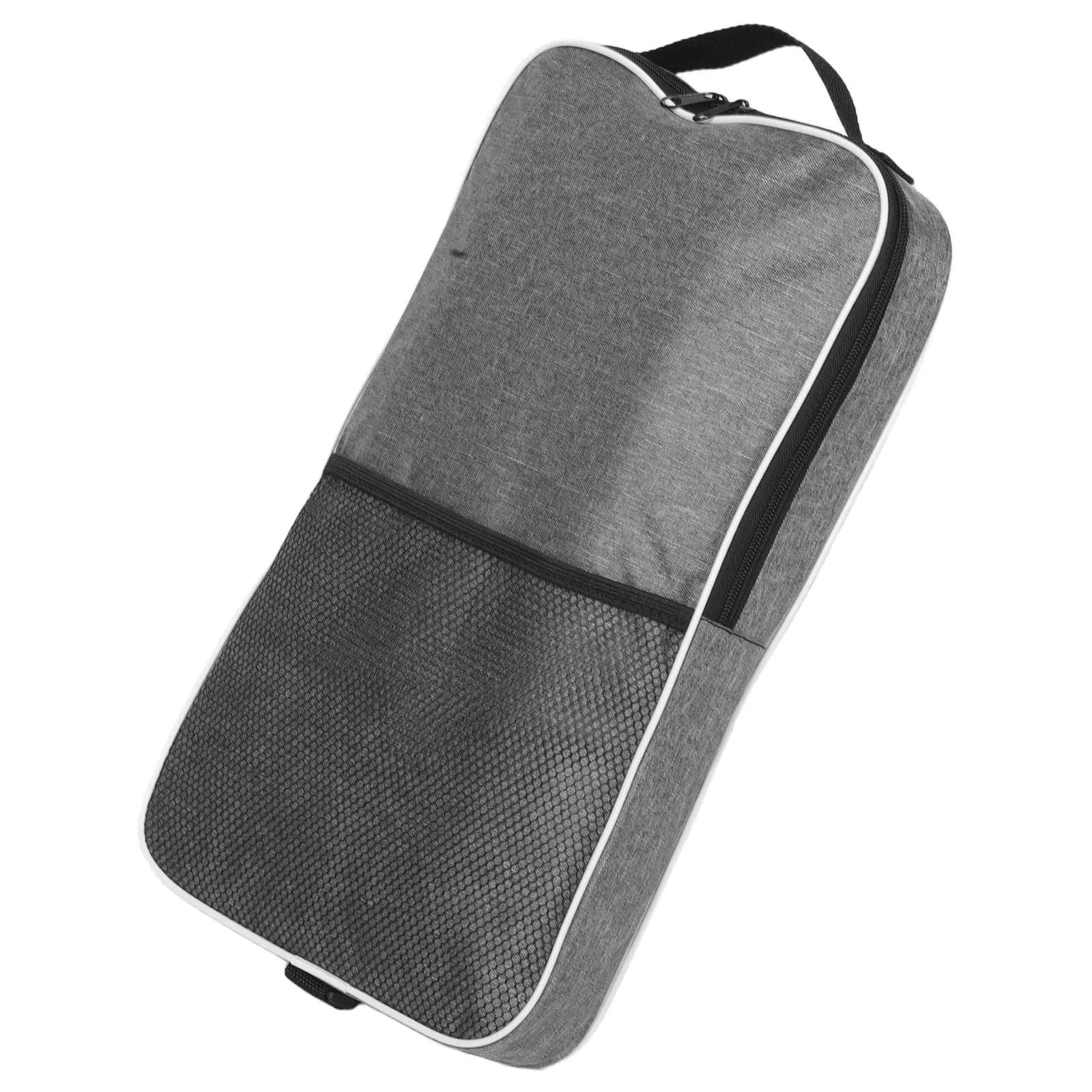 Pickleball Paddle Bag Oxford Fabric Large Capacity Portable Shockproof Storage Case Holder for Multiple Rackets Accessories