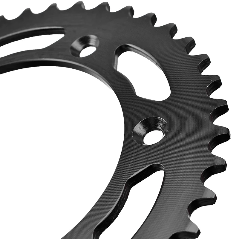 520 Chain 40T 41T 42T 45T 48T 50T 52T Rear Sprocket for Gas Gas 125 MC 250 300 350 450 EC ECF MCF EXF MC F 2020 2021 2022 2023