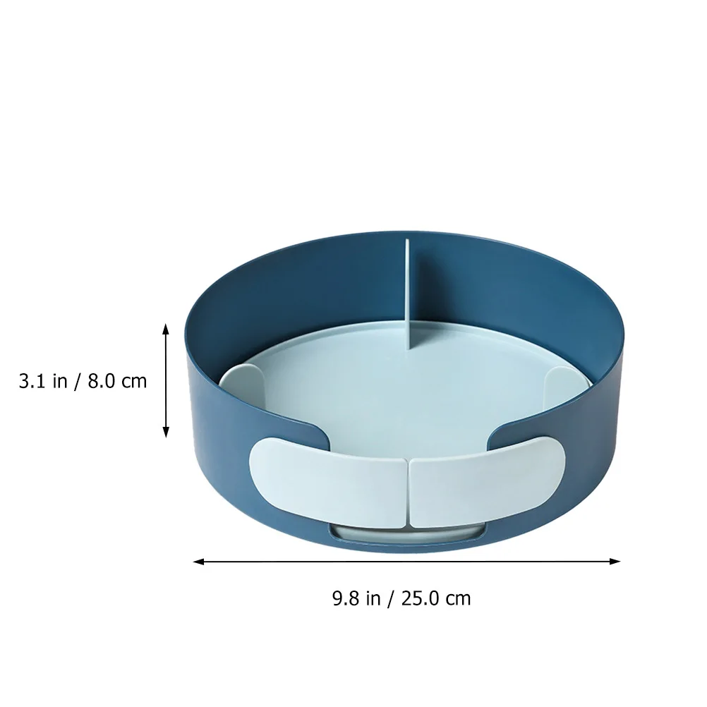 

1Pcs Kitchen Seasoning Rack Practical Storage Holder Multipurpose Condiment Bottle Storage Tray Convenient Space-Saving for Home