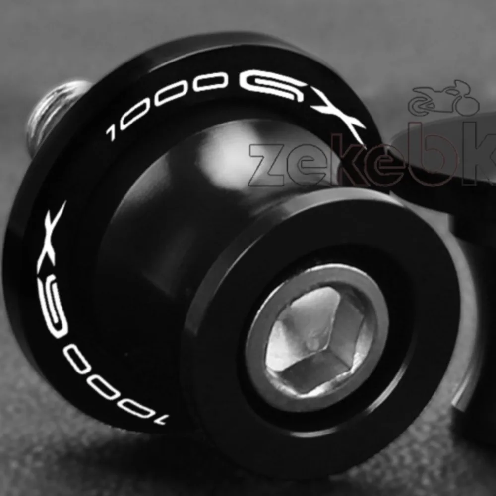 For Suzuki GSX-S GSXS 1000GX GSX1000GX GSX S1000GX 2023 2024 2025 2026 New Motorcycles Swingarm Spools Rear Stand Screws Sliders