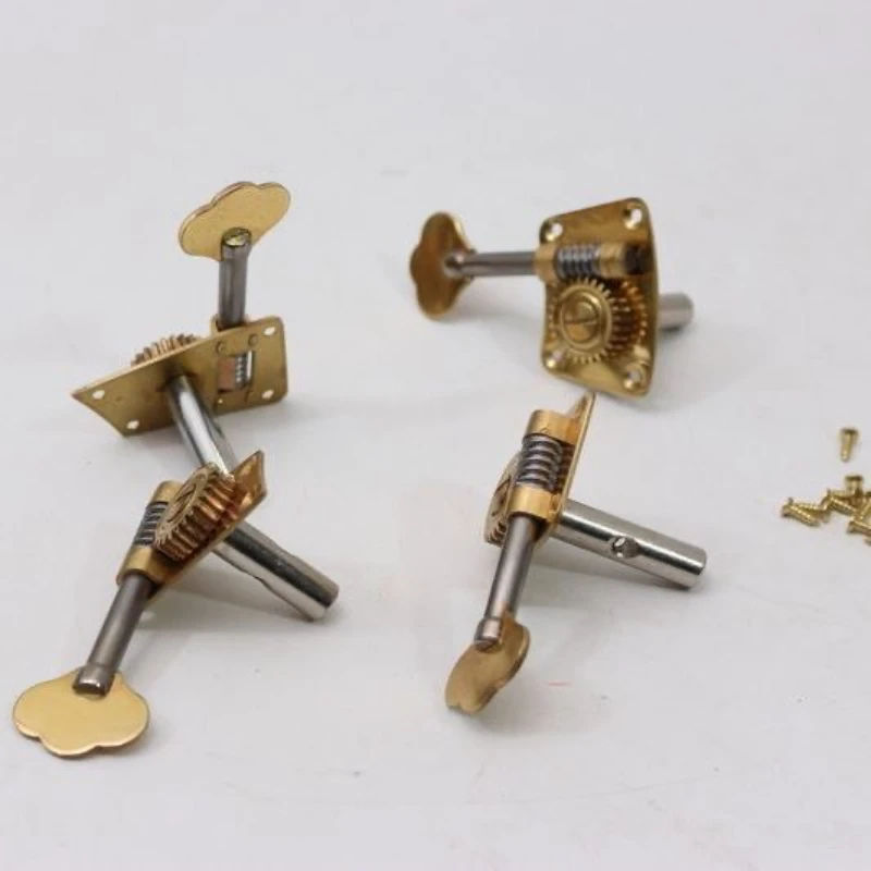 Copper Cello Tuning Pegs Set of 4 Cello Solid Tuning Peg; Cello Split Tuning Peg