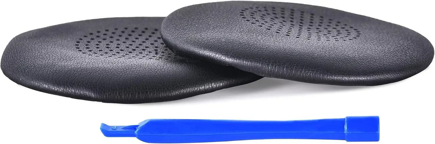 Амбушюры B825 — сменный чехол для ушей, совместимый с Poly Voyager Focus UC, Plantronics Voyager Focus UC B825 B XXX