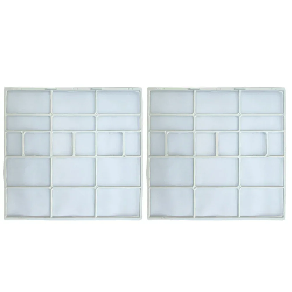 Dust Screen Accessories for Air Conditioners Indoor Unit Filter Solutions Designed for Effective Dust Management