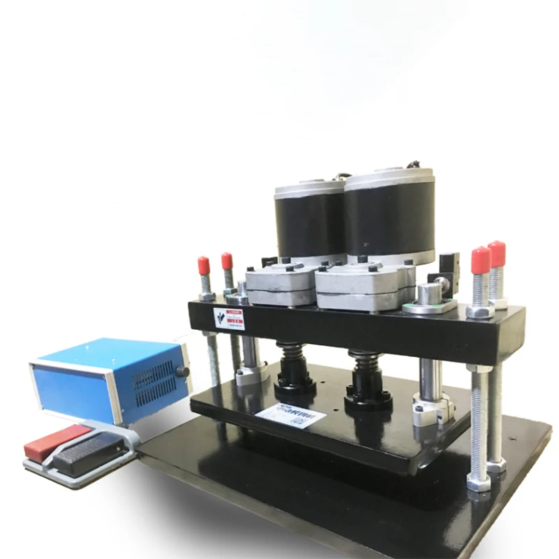

Dual Motor Electric Pressure Die Cutting Machine With Foot Switch