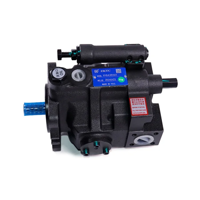 YEOSHE V15A1R-95 V15A2R-95 pompe à déplacement Variable haute pression pompe hydraulique de Machine de piston