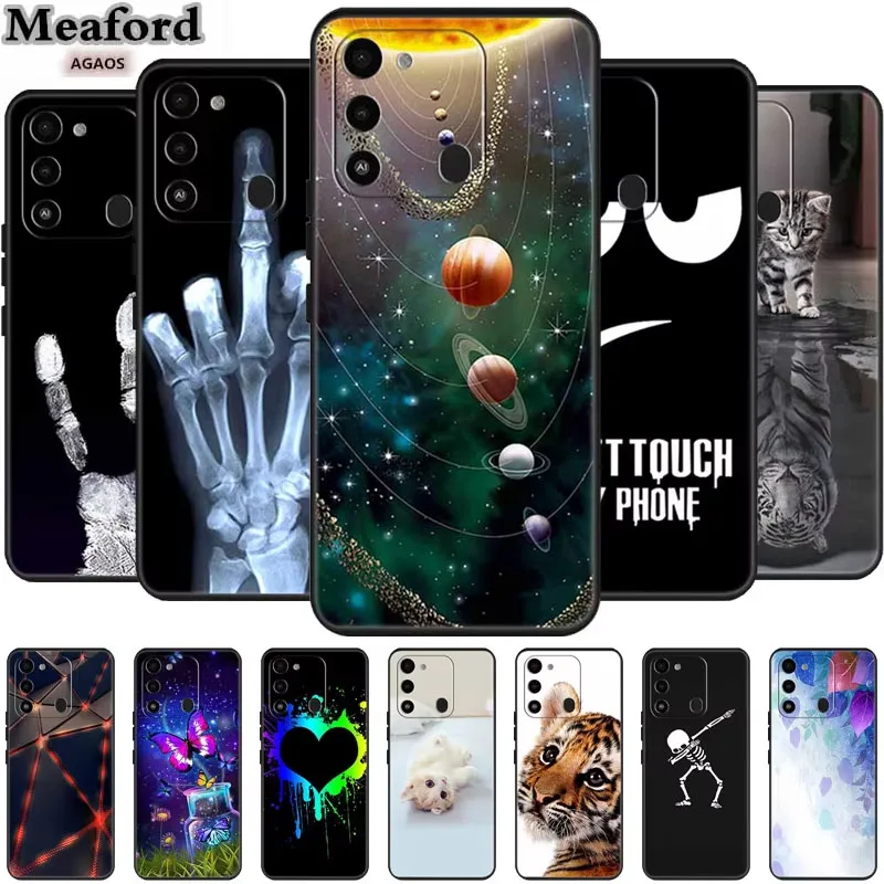 For Tecno Spark 8C … - image