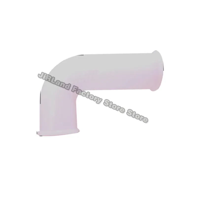 Accessories for ice cream machine Feeding pipe Hose Ice cream maker silicone connection tube Original fittings