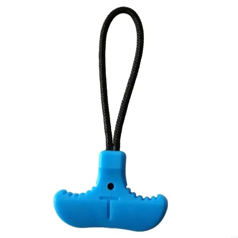 Luggage Paracord Zipper Pull T Large Size Tab Extension Cord Fixer