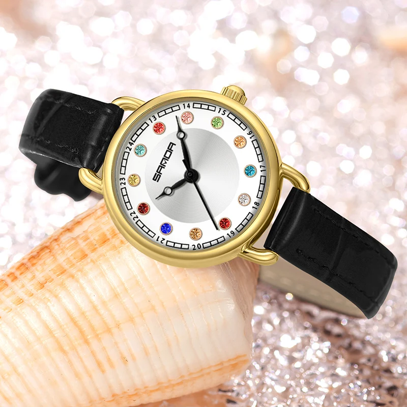 Nuevos relojes de moda para Mujer, regalo, diseño Pagani, Reloj de cuarzo para Mujer, relojes de pulsera impermeables, Reloj femenino