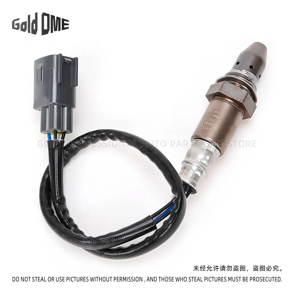 

89467-52060 234-9090 Upstream Oxygen Sensor For Corolla 2011-2013 1.8L L4 Prius 2010-2015 1.8L L4 Prius Plug-in 2015 1.8L L4