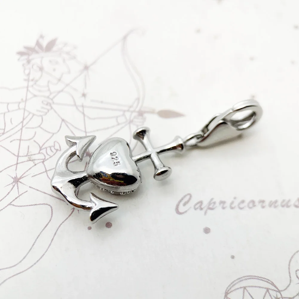 New Inspirational 925 Sterling Silver \