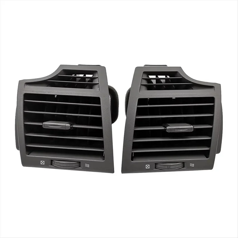 

Car Interior Front Left+Right Dash Air Conditioning Vent Outlet Grille For Toyota Camry 2006-11 55650-06130 55660-06130-A54R