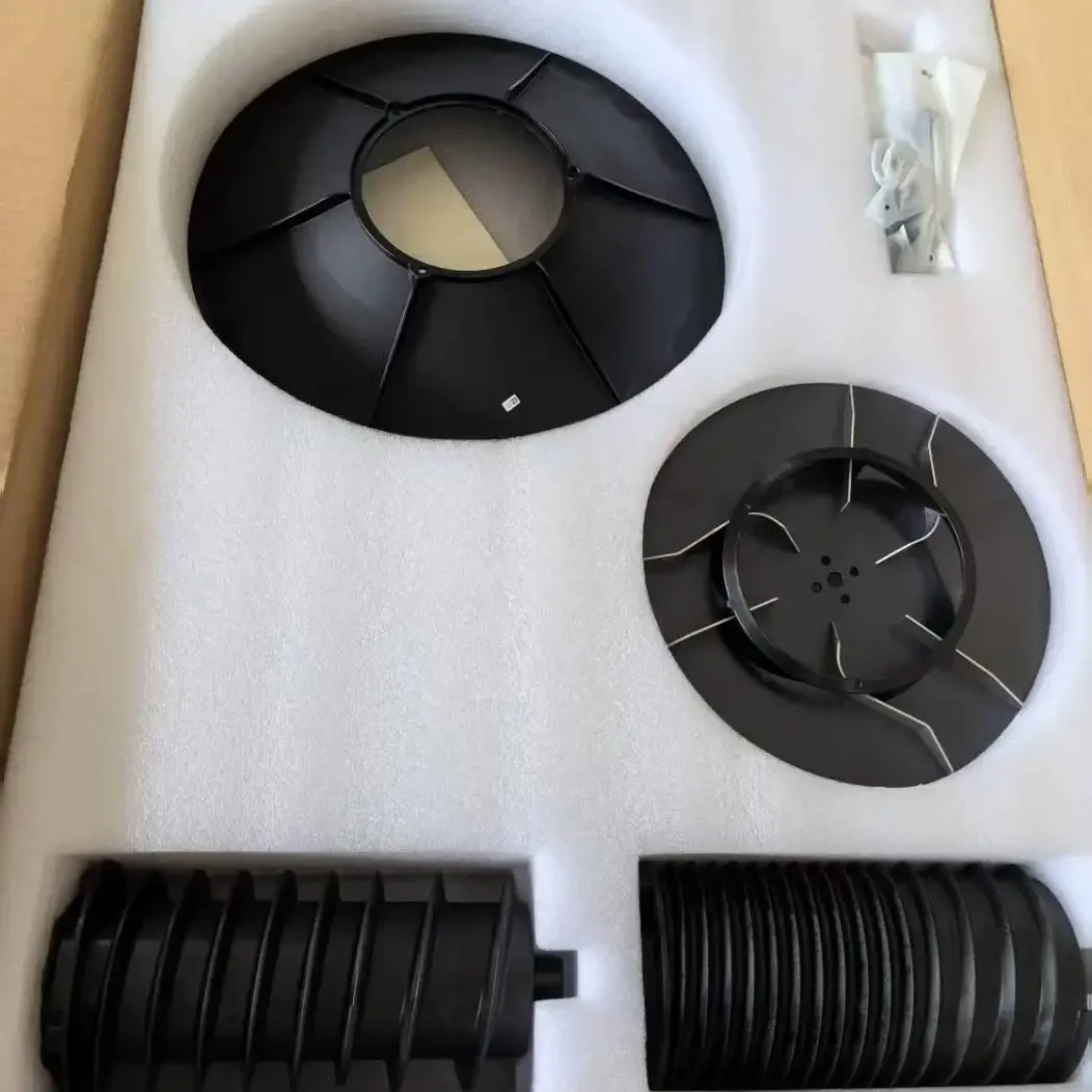 خزان صلب مفرشة جديد تمامًا لطائرة DJI Agras T60X الزراعية بدون طيار - ملحق مفرشة #4