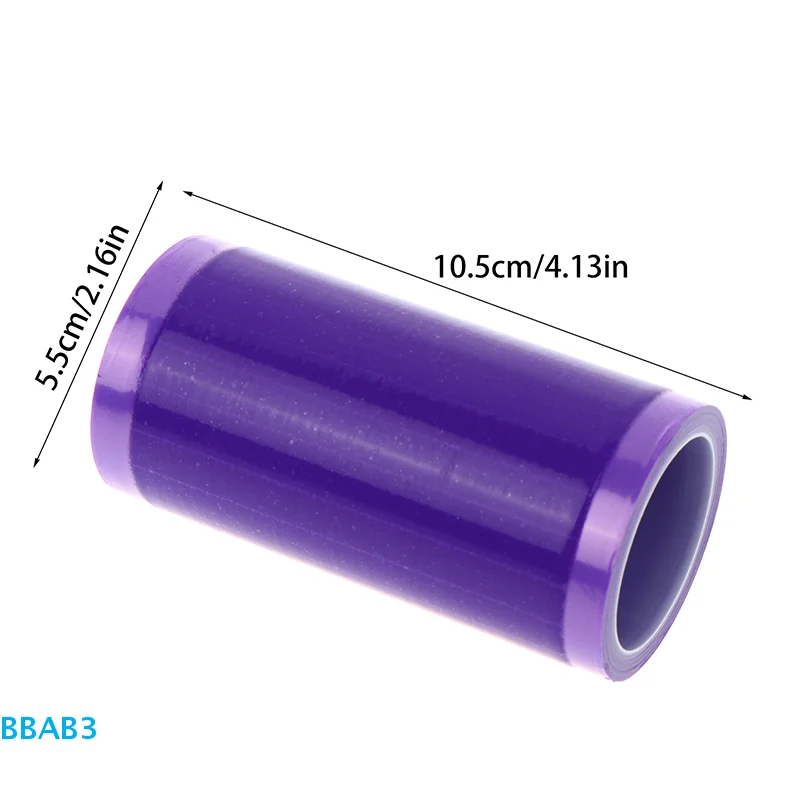 【B】100Pcs/roll Dental Barrier Film Covers Waterproof Disposable Plastic Anti-fouling Film Dental Protective Barrier Film Tape