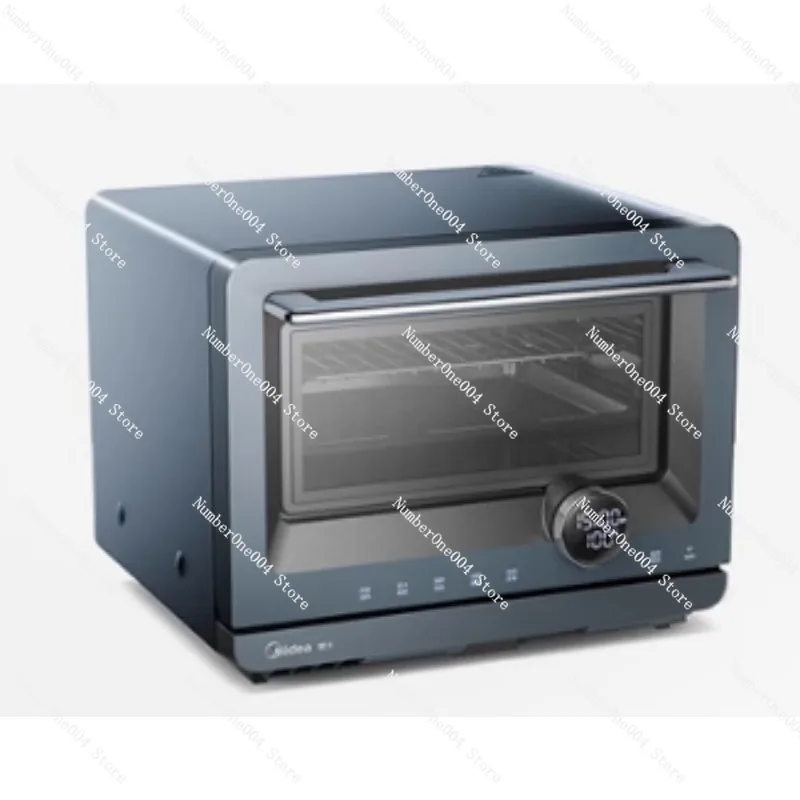 

Micro Steaming and Baking All-in-One Machine Household Intelligent Frequency Conversion Microwave Oven Steam Baking Oven
