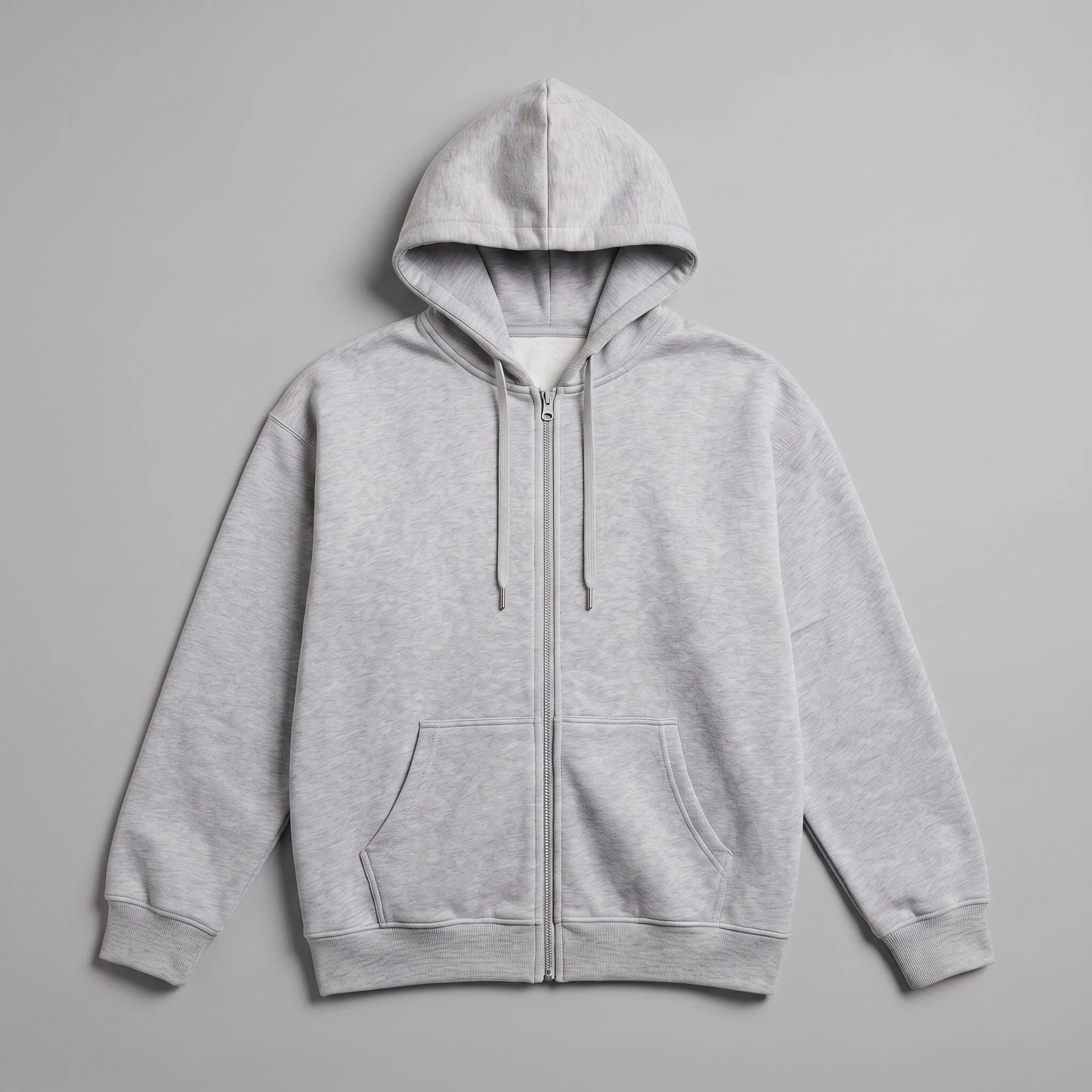 Simon Henriksson Cry of Fear Hoodie | Survival-Horror-Cosplay-Sweatshirt | Unisex Grauer Zip-Up Gamer Merch – Detail 2