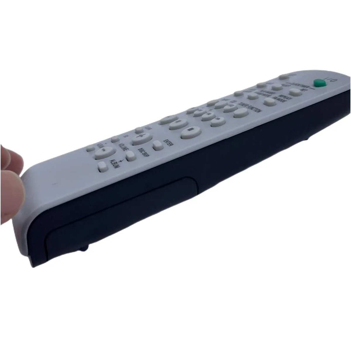 Sony HCD-GNX600 HCD-CP555 HCD-RG270 HCD-RG575 HCD-GNX60 HCD-GNX700 CMT-CP555 MHC-GNX600マイクロHi-fiコンポーネント用のリモコン