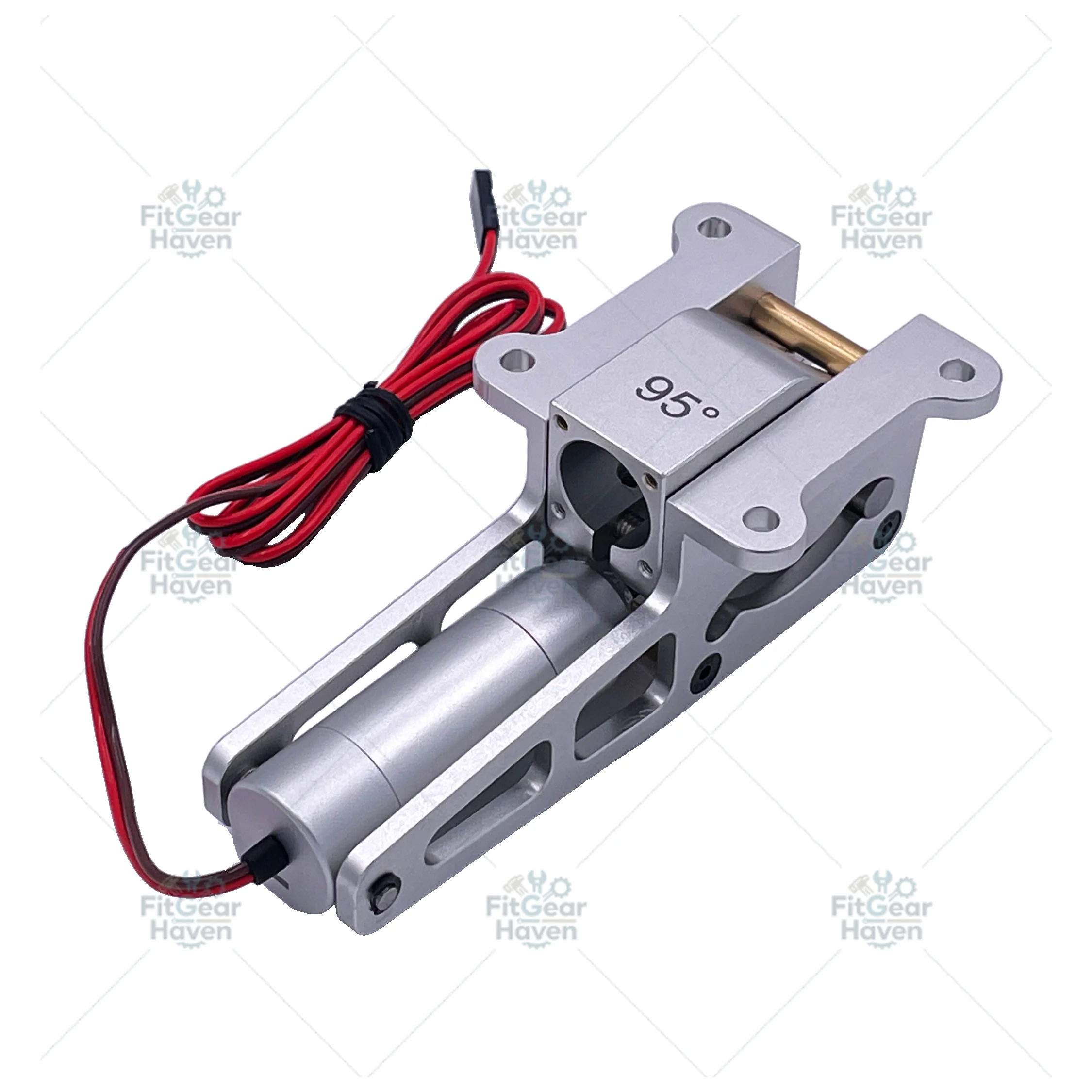 Suitable for electric expansion joint ER-150 95 degree retractable seat (20kg/outer/inner) pillar diameter (10mm-15mm)