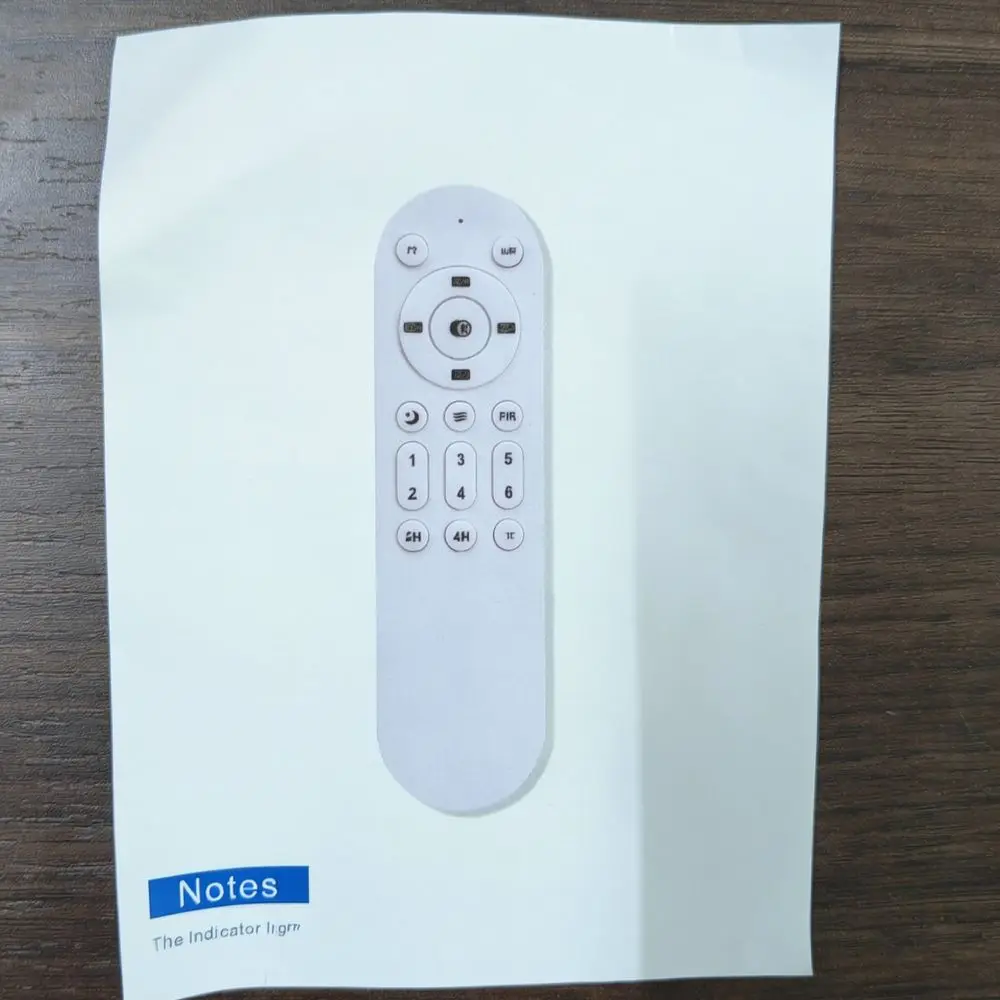 DC Frequency Conversion Driver For RD Ceiling Fan Light Infrared Remote Control 110V Lighting Speed Adjustment Kit