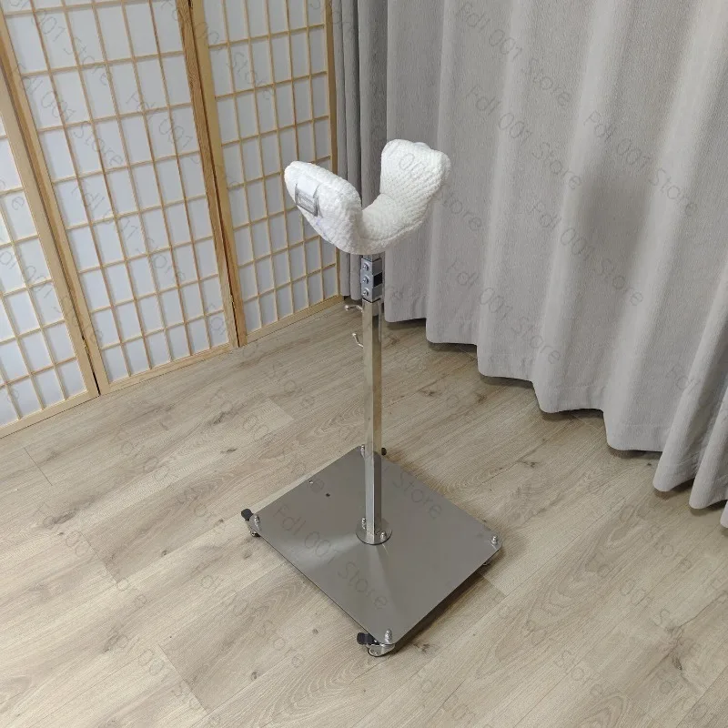 Dual‑Function Waist‑Clamped Standing Bracket Life‑Size Humanoid Doll Display Support Stand