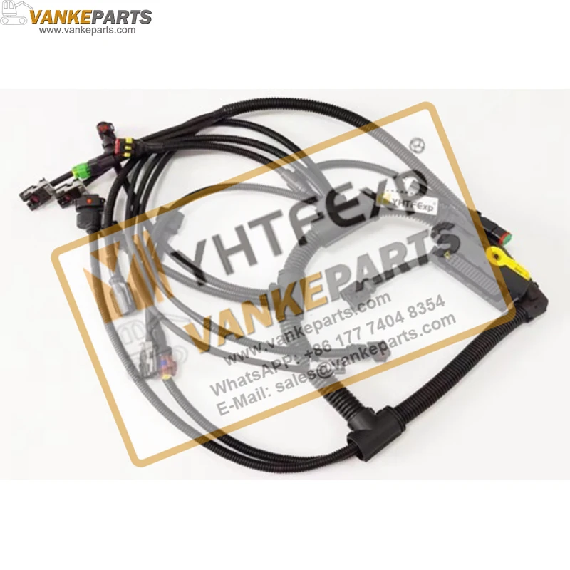 

Электропроводка для экскаватора Vankeparts JS220, Высококачественная Деталь №: 320/A9998