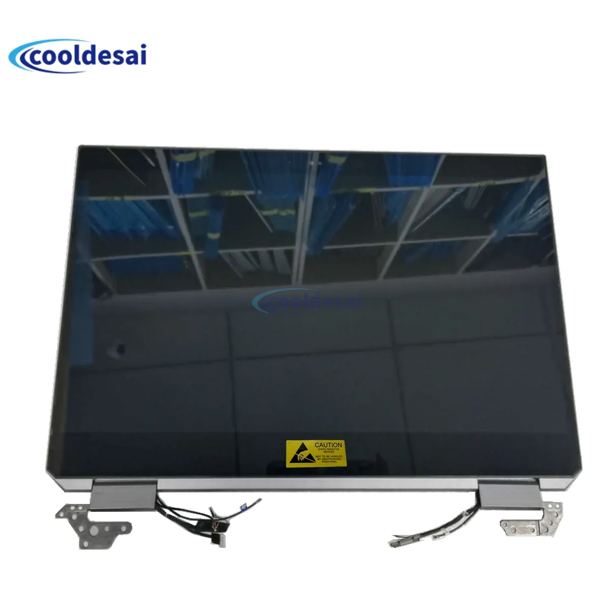 For HP ZBOOK STUDIO X360 G5 ZBS360G5 4K LCD LED Touch Screen Assembly Whole Hinge Up L34869-001