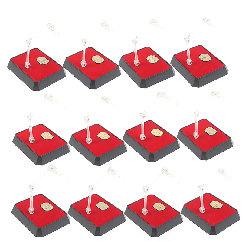 Action Figure Base Soul Of Gold Suitable Display Stand Bracket For 1/144 1/100 Hg/rg Sd Rabot/animation Stage Act Suit