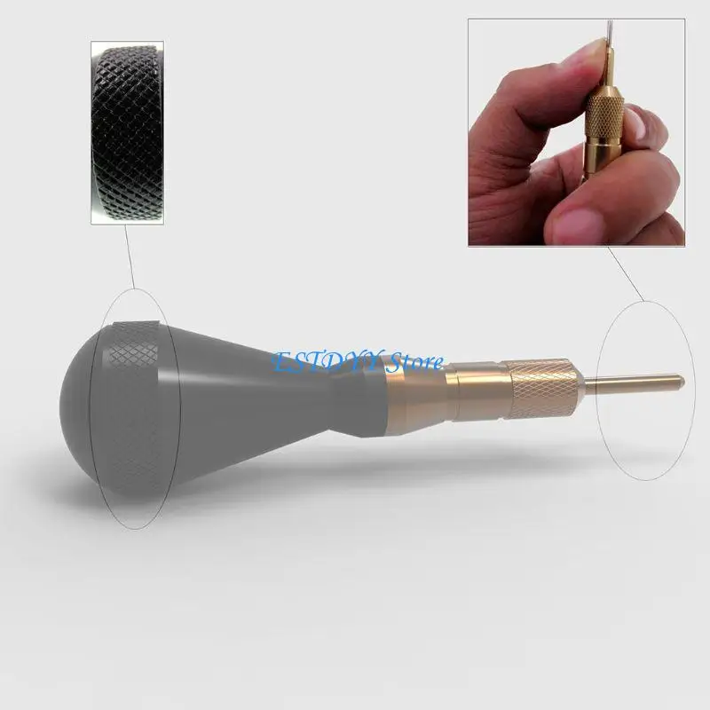 

G6DE Soft Tip Removal Electronic Broken Soft Tip Darts Point Extractor Remover