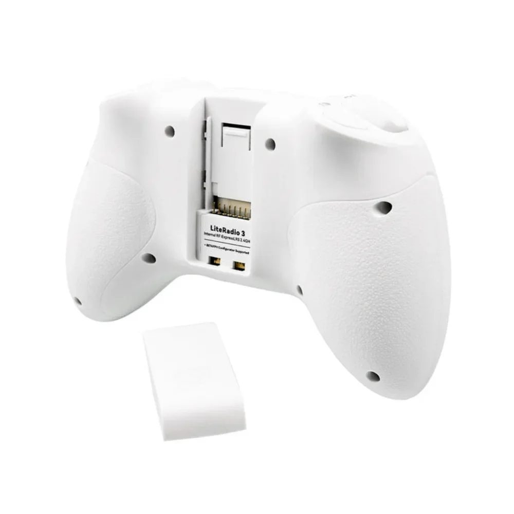 Radio multiprotocolo BETAFPV LiteRadio 3, 8 canales 2,4 GHz compatible con ELRS/Frsky/Bayang para Dron FPV principiante