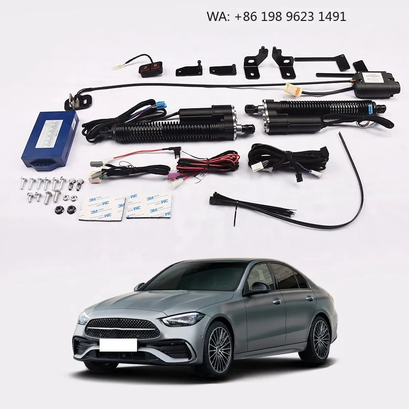 Customized Automatic Trunk Door Lock Smart  Taildoor for - C-CLASS W205 Power Tailgate