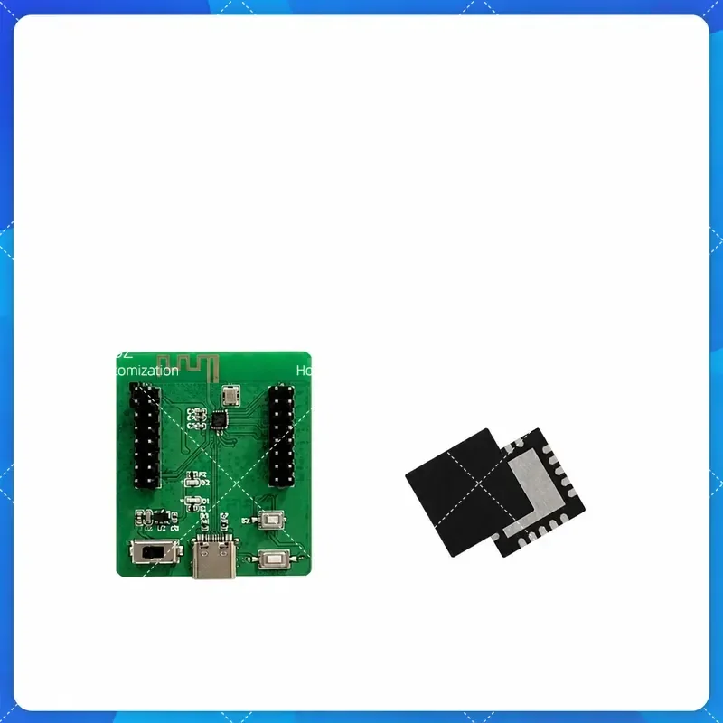 WCH CH570 CH572 Evaluation Board Development Board Series