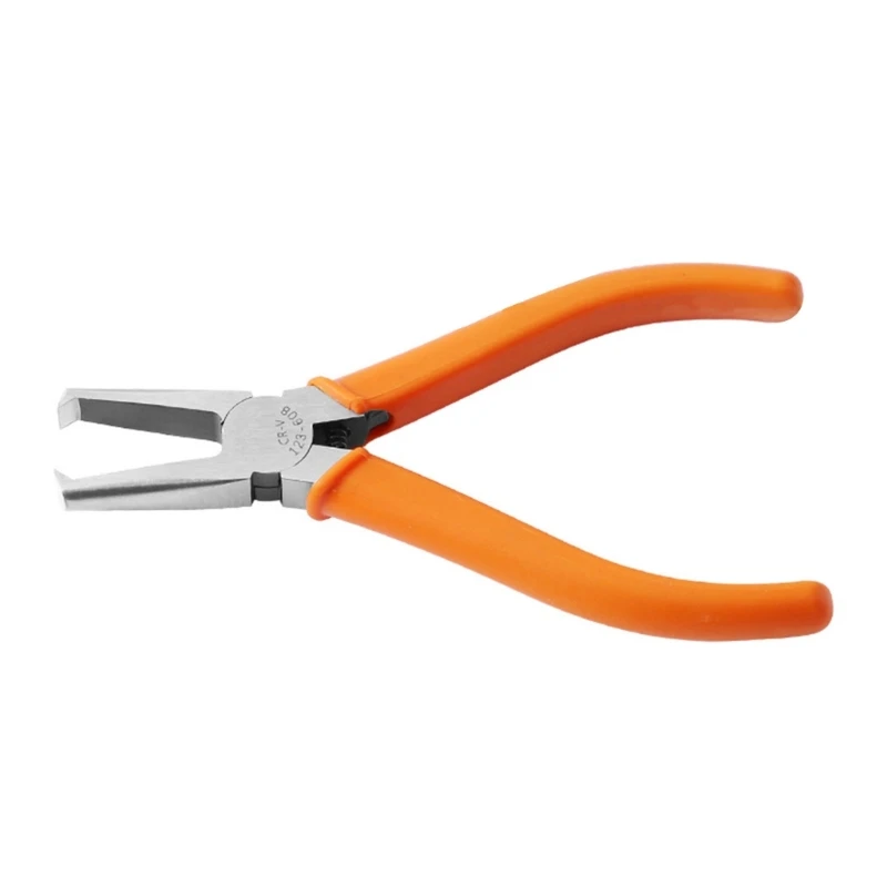 Y1UD Precise 6Inch Diagonal Cutting Pliers, End Cutting Plier Right Angle Plier Carbon Steel Wire Cutter for Electricians