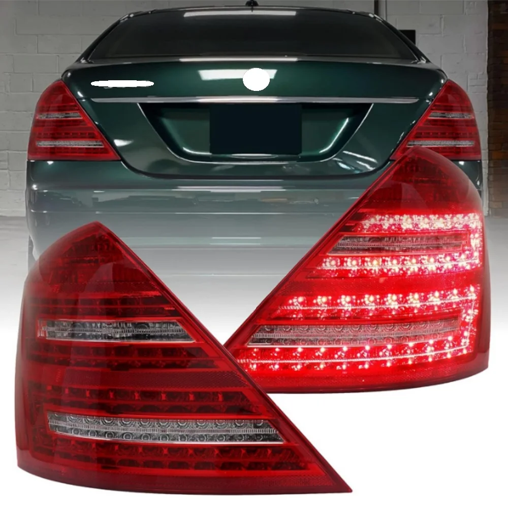 

Задний фонарь A2218201364 A2218201464 Для 2010-2013 Mercedes Benz 350 S400 S500 S550 W221