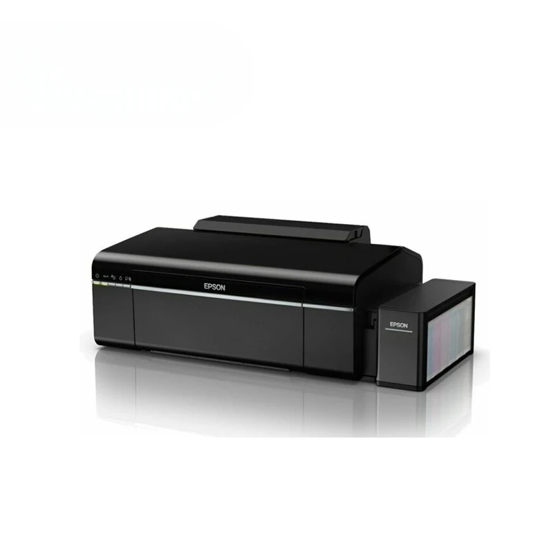 Continous Ink Supply A4 Size 6-Color Wireless Photo Inkjet Printer  Machine Sublimation for  Epson L805 Photo Printer