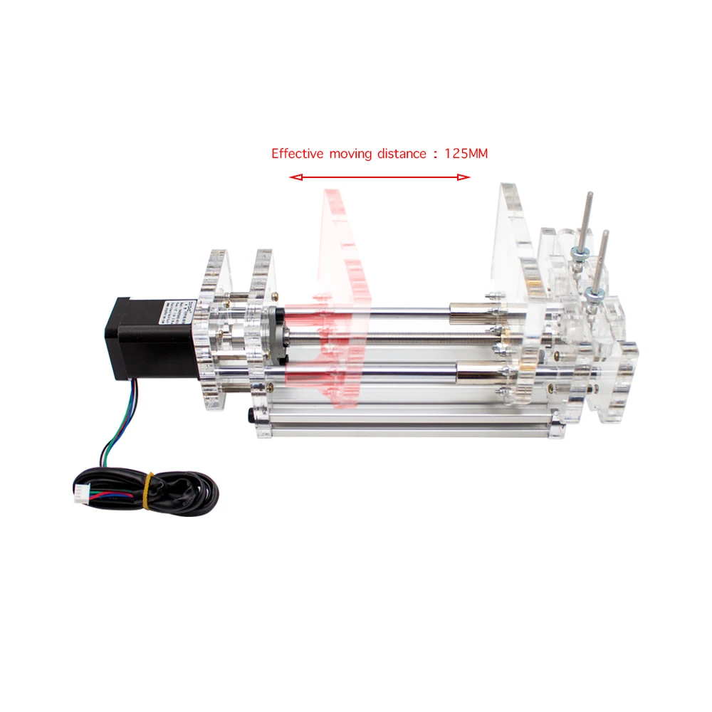 3 Channel Injection Pump Laboratory Microinjection Pump Dispensing Apparatus Syringe Booster Y