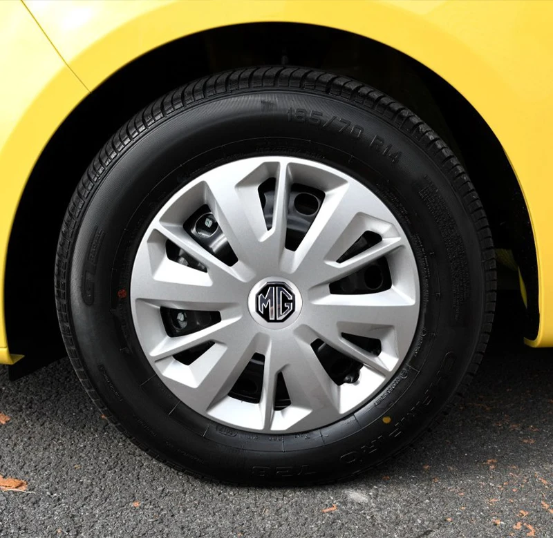 4 Stuks 56 Mm Styling Auto Wiel Center Hub Caps Stickers Cover Accessoire Voor Morris Garages Mg Zs 5 7 6 Cyberster MG4 Ev ES5 Hs Een
