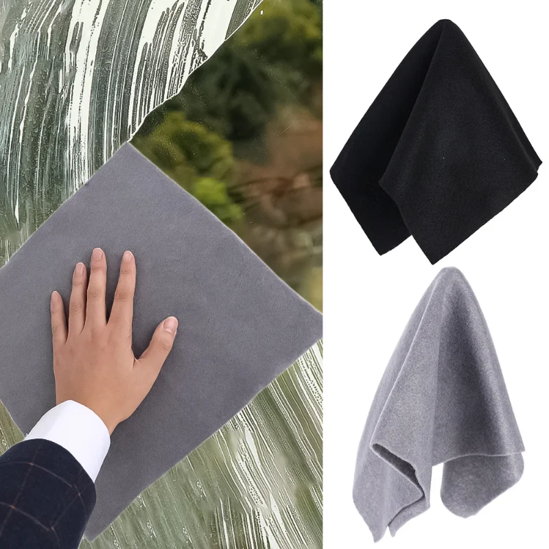 

Microfiber Car Cleaning Cloth Car Body Windshield Window Glass Washing Rags Household Kitchen Bathroom Cleaning Towel Rag